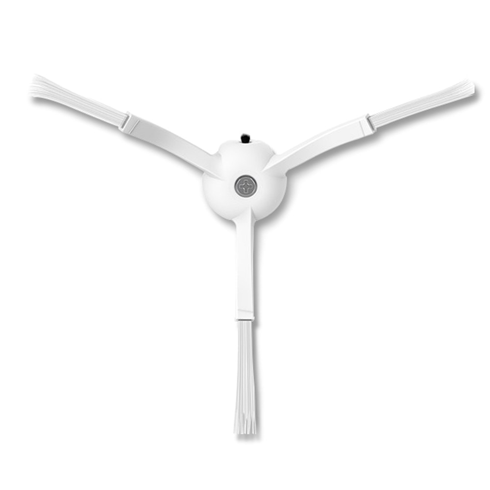 2-pack Spazzole laterali Roborock P10 bianco