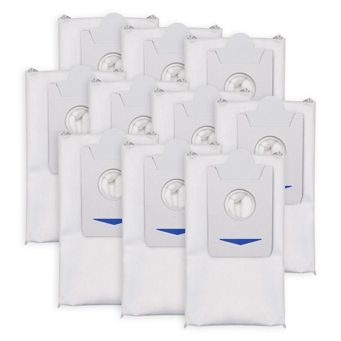 10-pack Sacchetti di polvere Ecovacs Deebot X2 Pro
