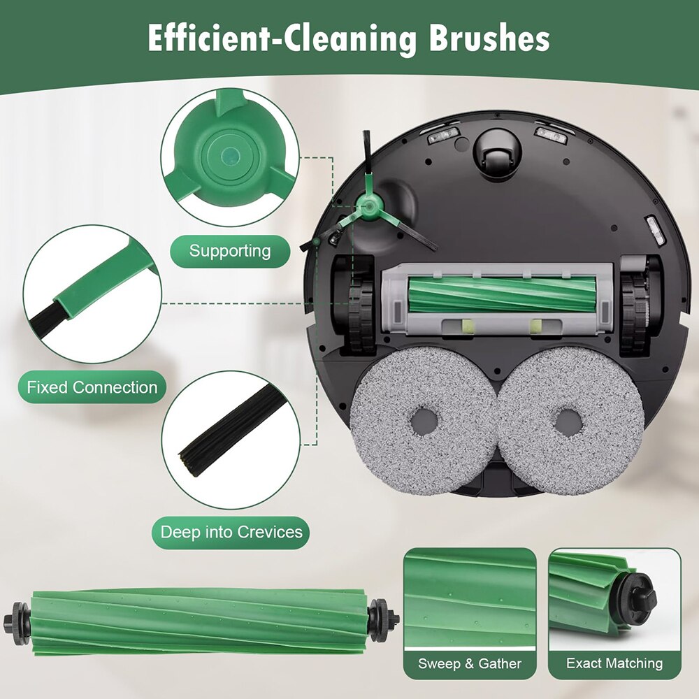 Spazzola principale iRobot Roomba Plus 505 Combo