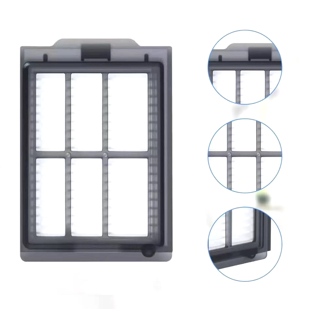 HEPA-filtro per iRobot Roomba Plus 405 Combo