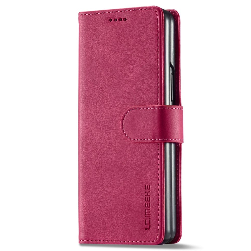 Custodie a portafoglio Samsung Galaxy Z Fold 4 Rosa