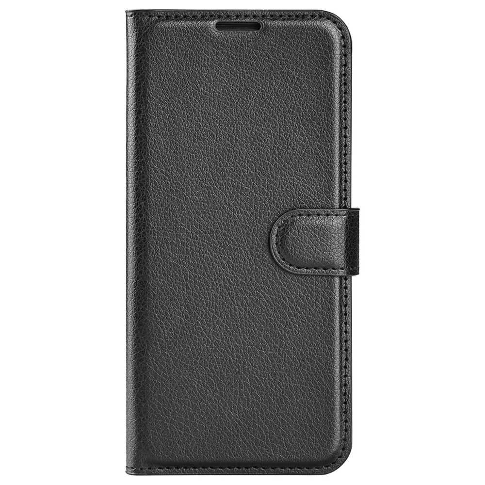 Cover portafoglio Honor 70 nero