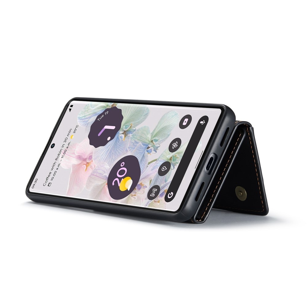 Cover Magnetic Card Slot Google Pixel 7 Pro Black