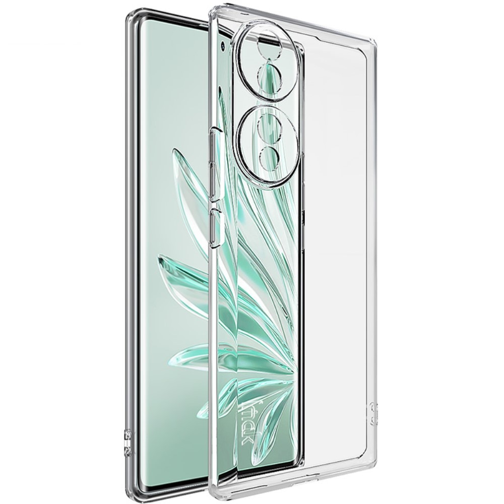 Cover TPU Case Honor 70 Clear