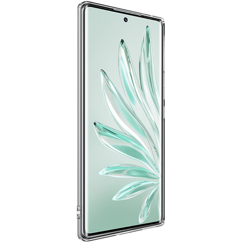 Cover TPU Case  Honor 70 Trasparente