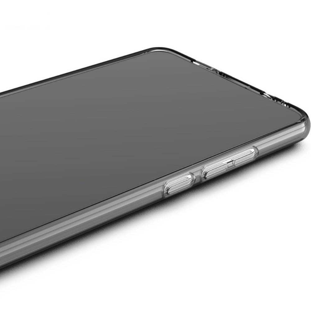 Cover TPU Case  Honor 70 Trasparente