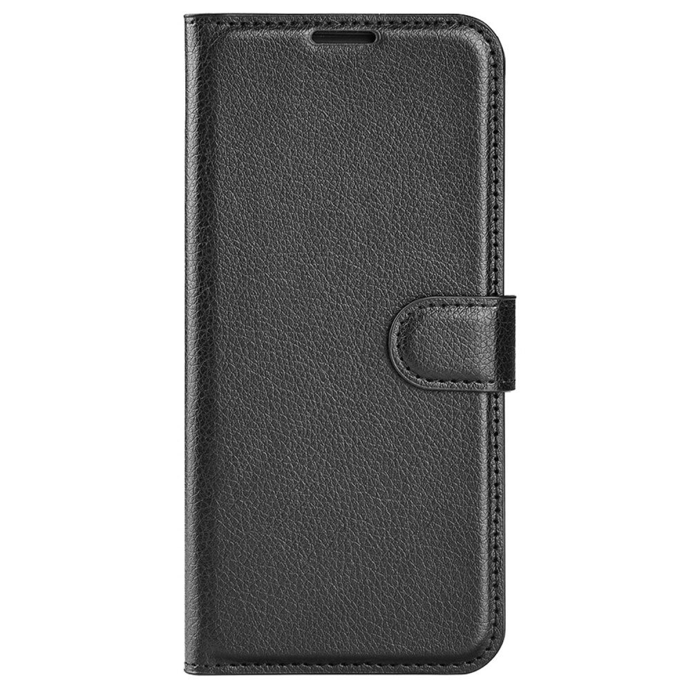 Cover portafoglio Motorola Moto G62 Nero