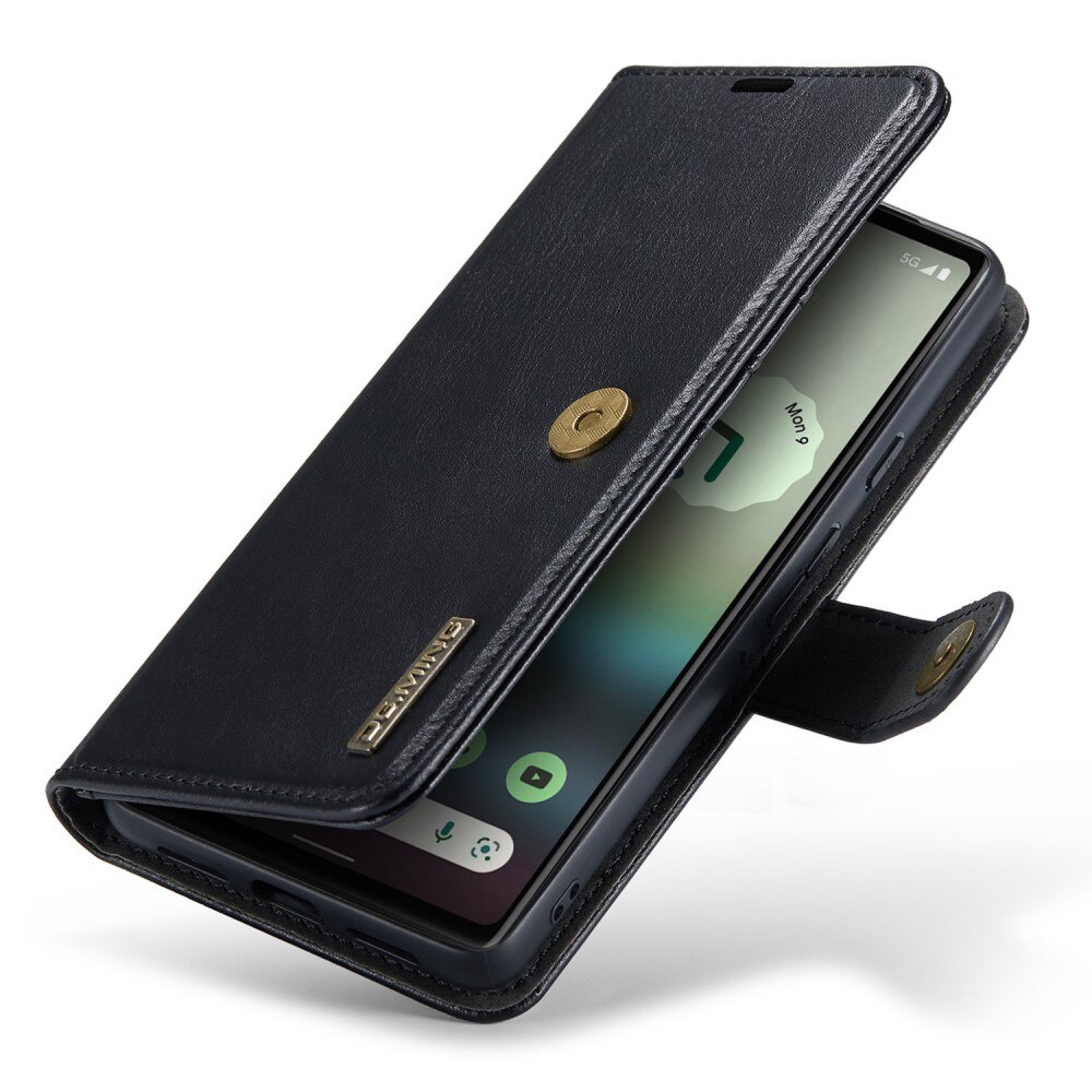 Cover portafoglio Magnet Wallet Google Pixel 6a Black