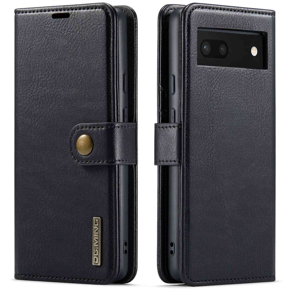 Cover portafoglio Magnet Wallet Google Pixel 6a Black