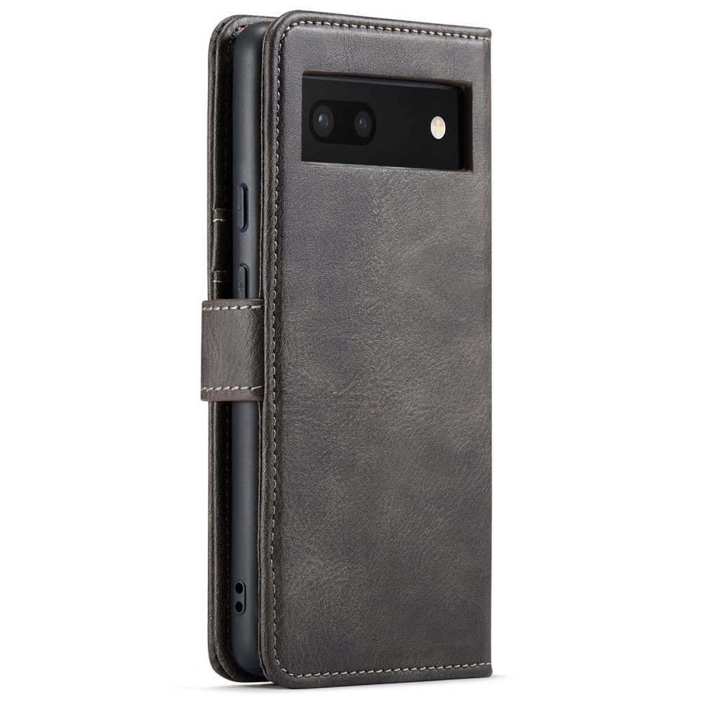 Cover portafoglio Magnet Wallet Google Pixel 6a Brown