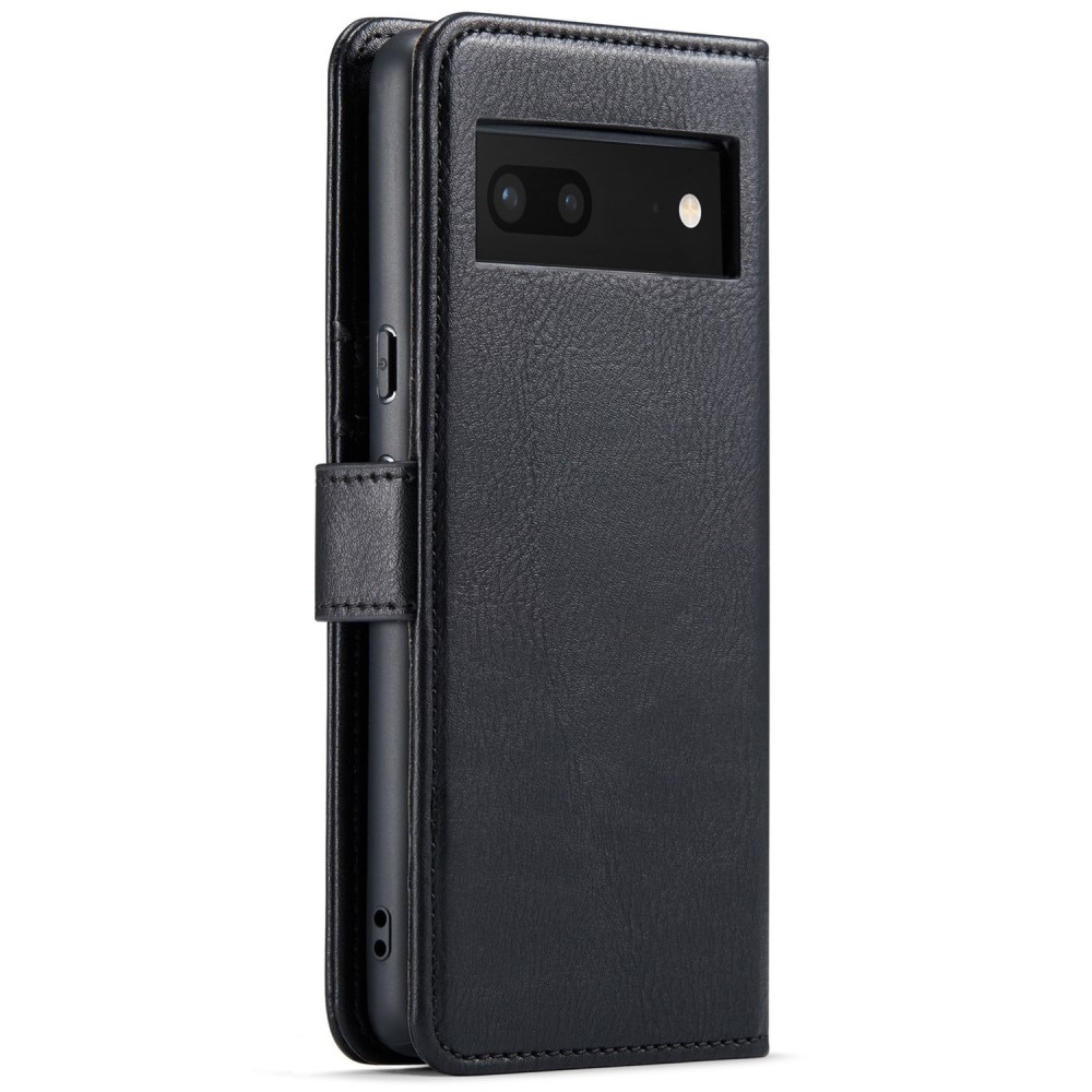 Cover portafoglio Magnet Wallet Google Pixel 7 Black