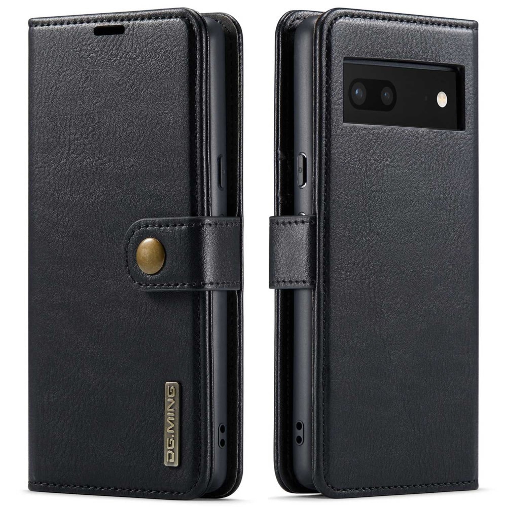 Cover portafoglio Magnet Wallet Google Pixel 7 Black