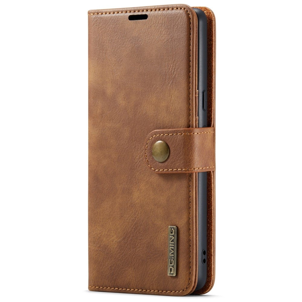 Cover portafoglio Magnet Wallet Google Pixel 7 Cognac