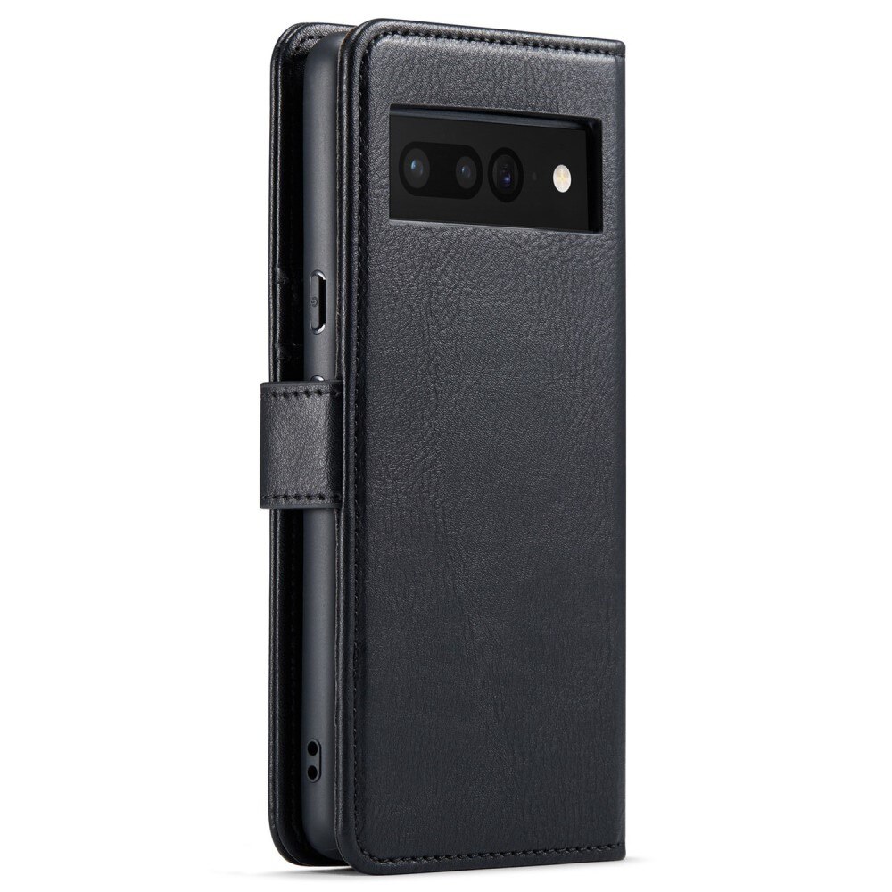 Cover portafoglio Magnet Wallet Google Pixel 7 Pro Black