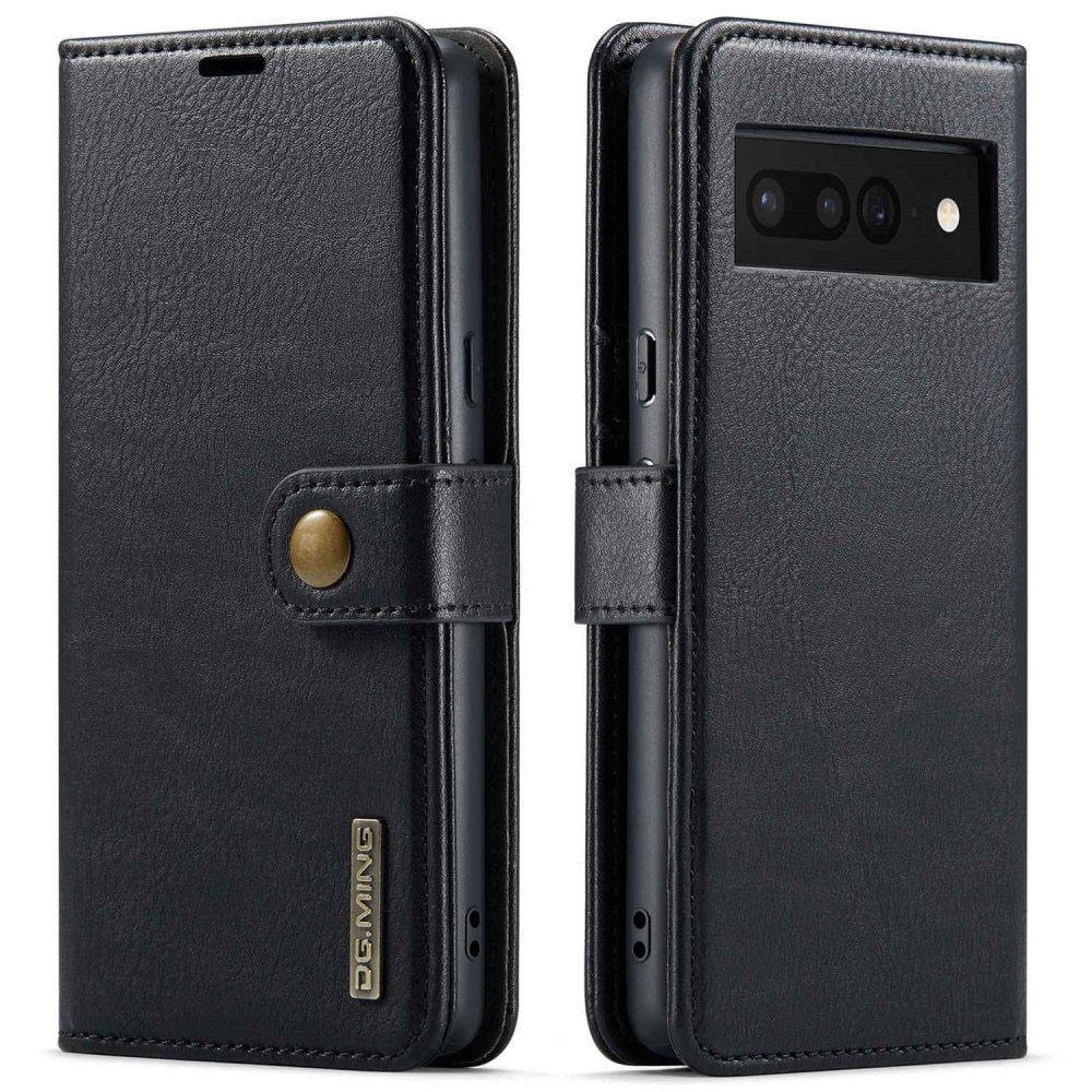 Cover portafoglio Magnet Wallet Google Pixel 7 Pro Black