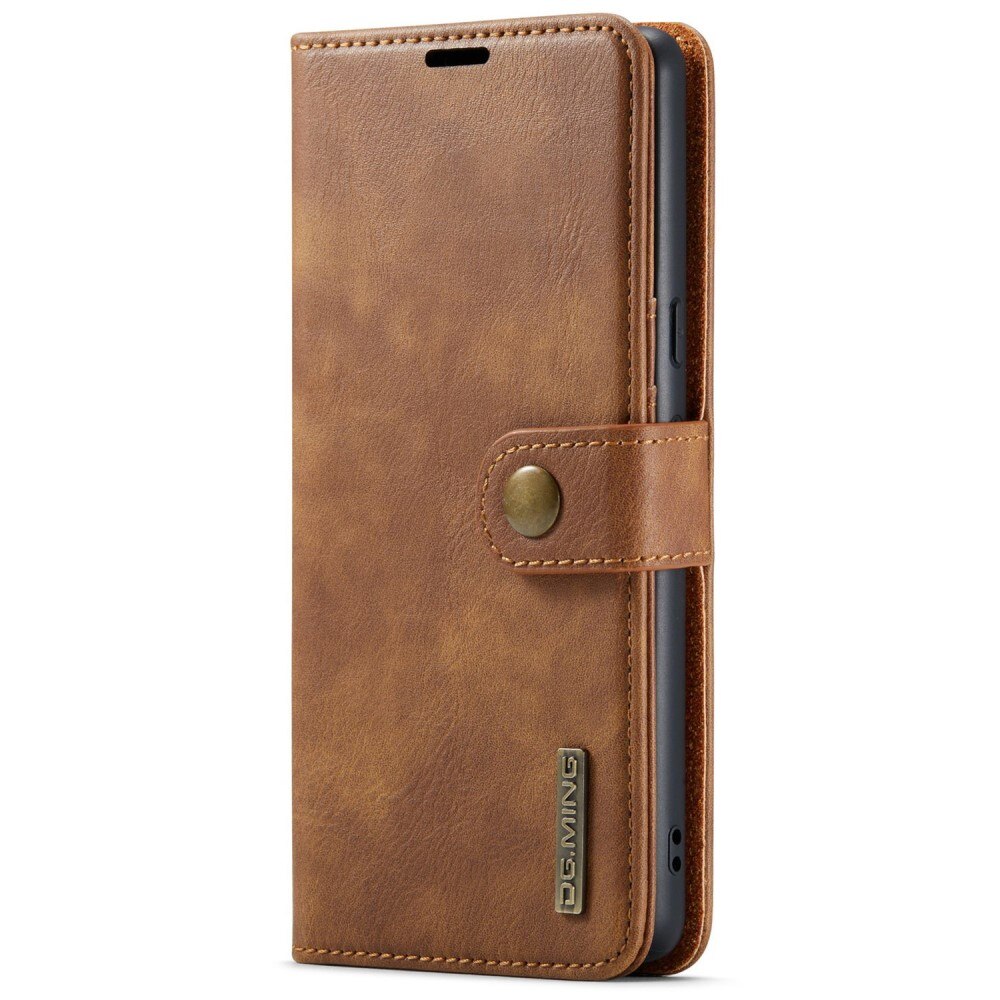 Cover portafoglio Magnet Wallet Google Pixel 7 Pro Cognac