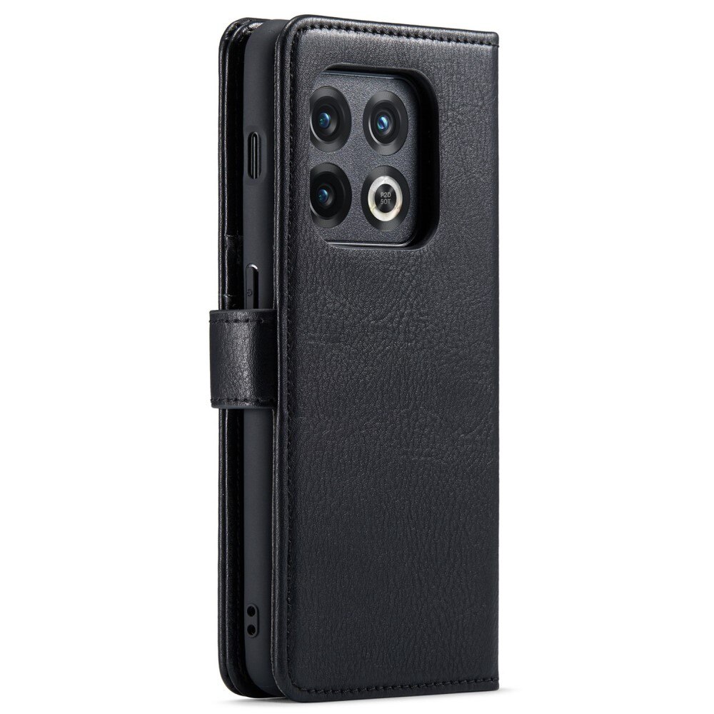 Cover portafoglio Magnet Wallet OnePlus 10 Pro Black