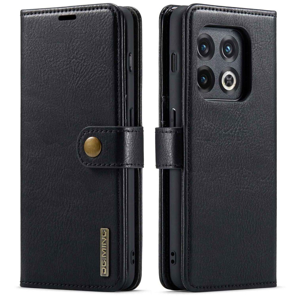 Cover portafoglio Magnet Wallet OnePlus 10 Pro Black