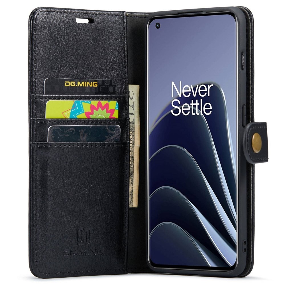 Cover portafoglio Magnet Wallet OnePlus 10 Pro Black