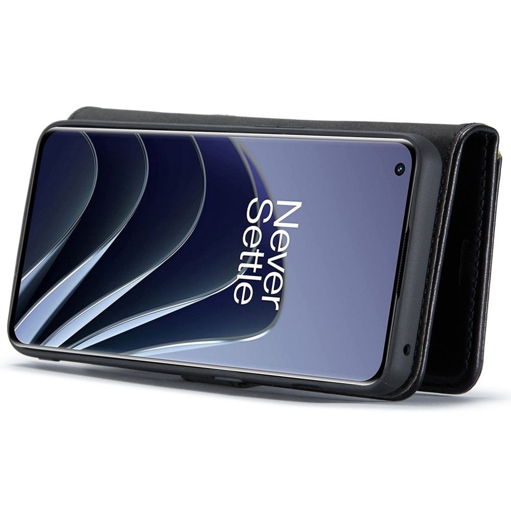 Cover portafoglio Magnet Wallet OnePlus 10 Pro Black