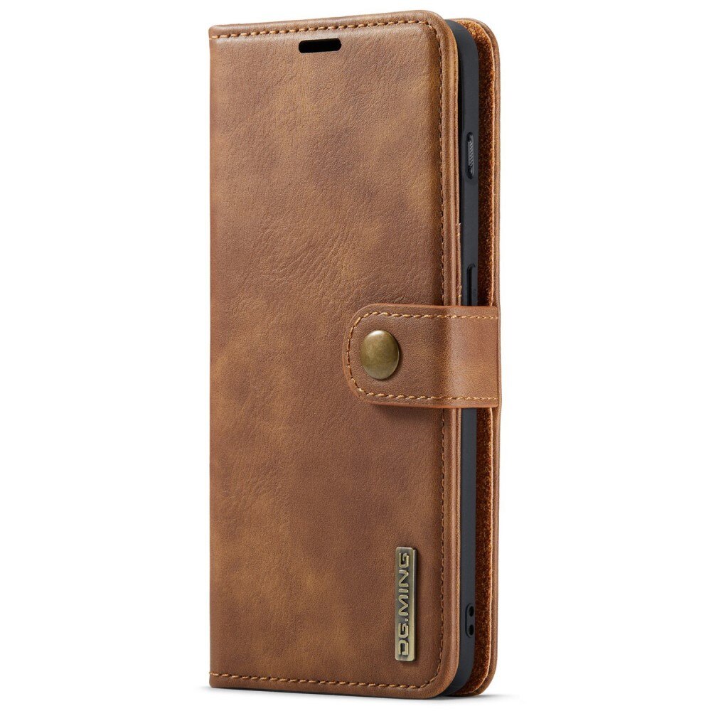 Cover portafoglio Magnet Wallet  OnePlus 10 Pro Cognac