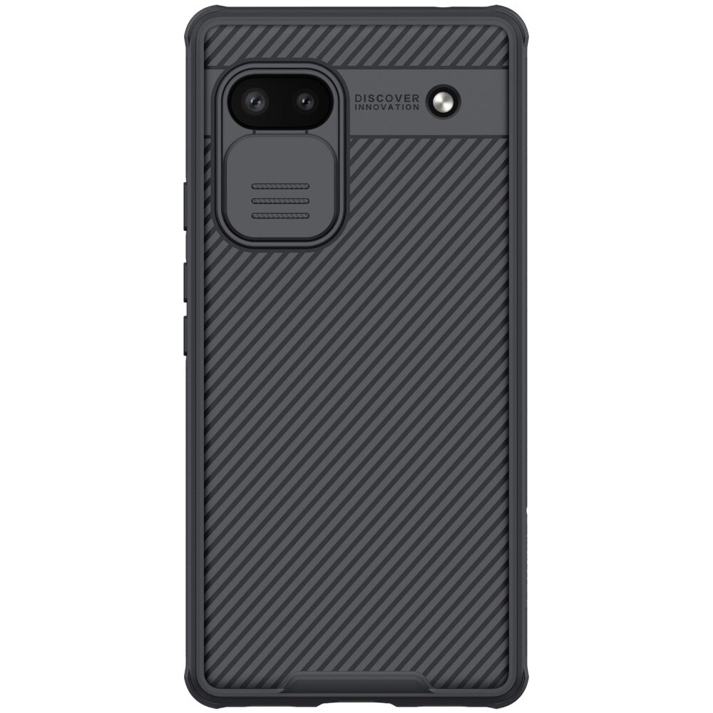 Cover CamShield Google Pixel 6a Nero