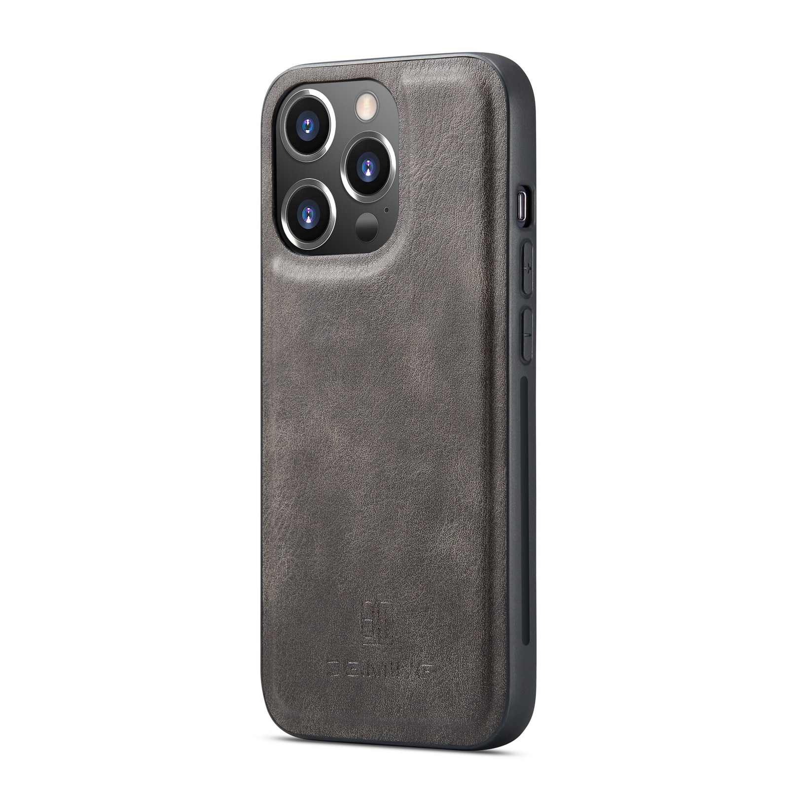 Cover portafoglio Magnet Wallet iPhone 14 Pro Max Brown