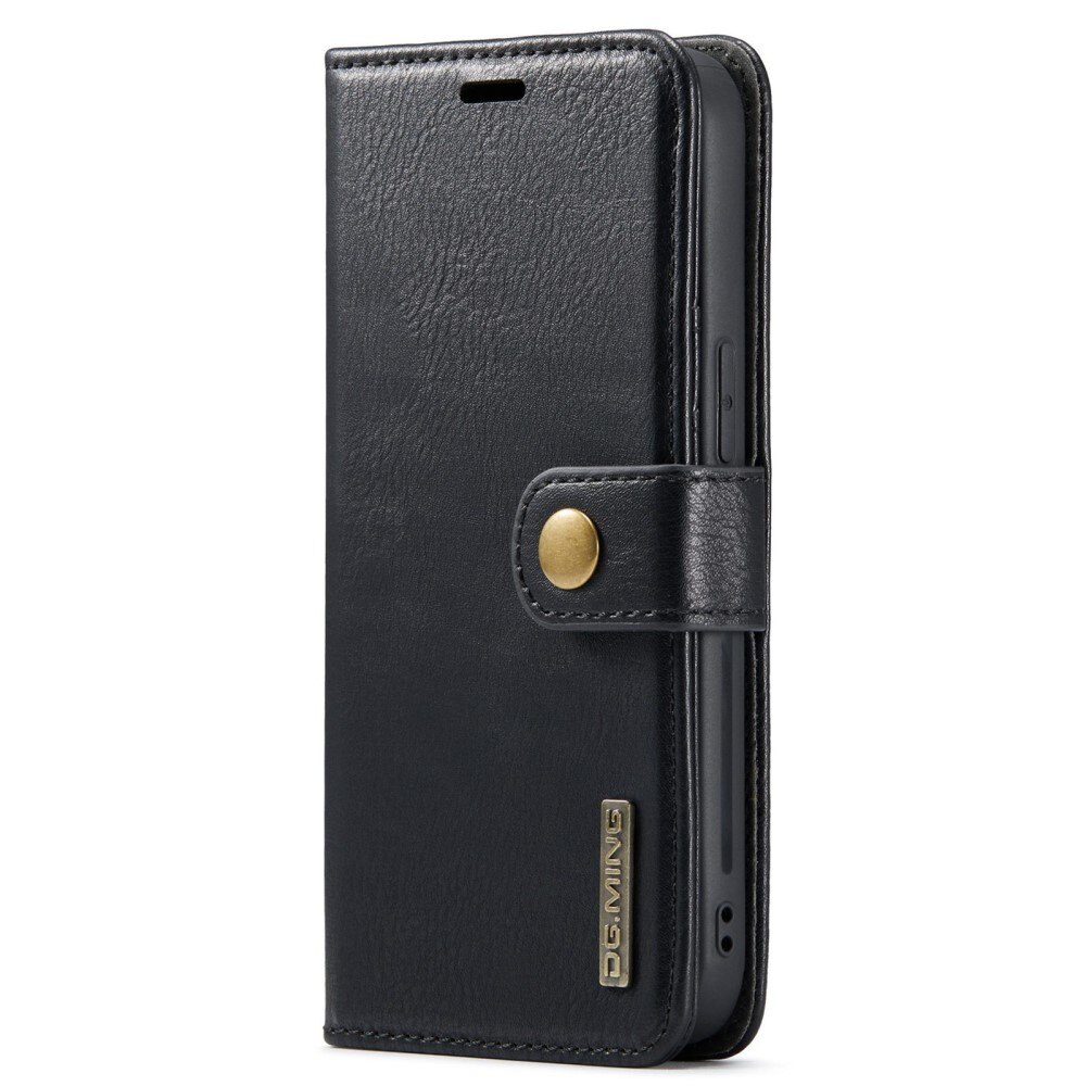 Cover portafoglio Magnet Wallet iPhone 14 Plus Black