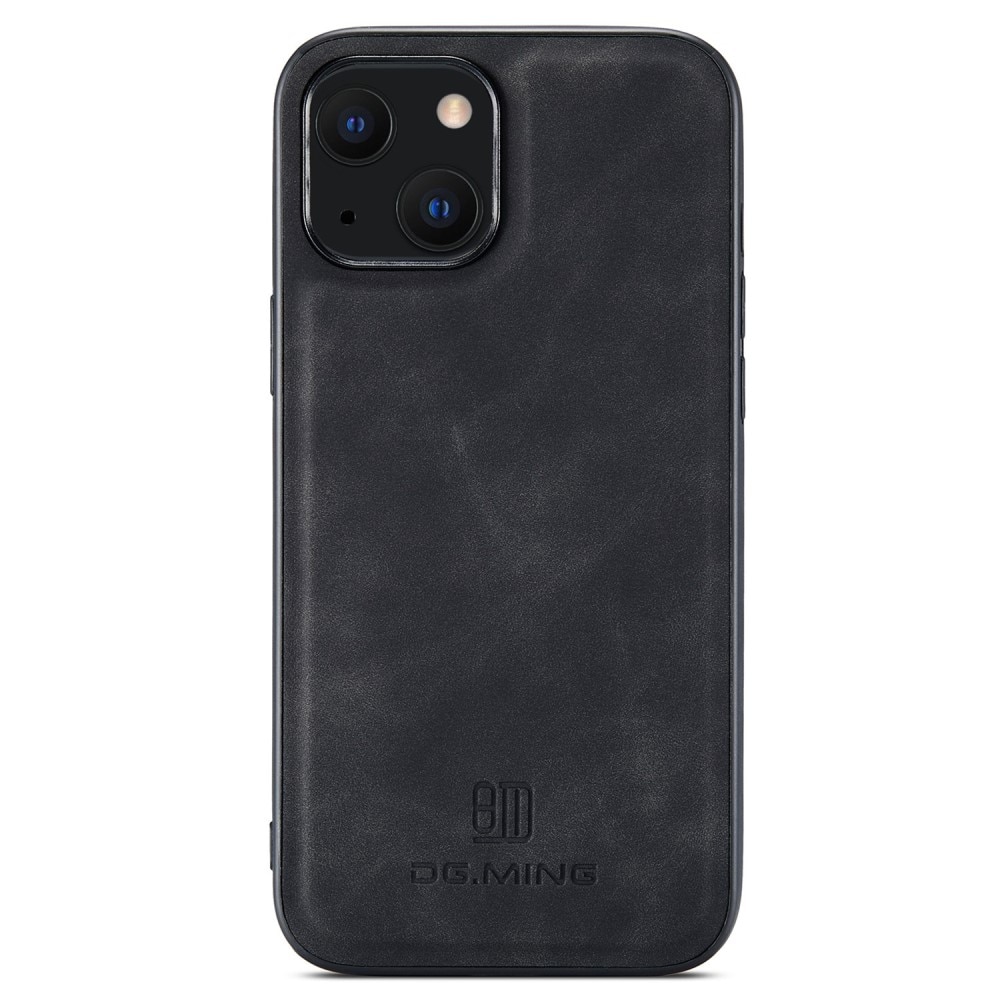 Cover Magnetic Card Slots iPhone 14 Black