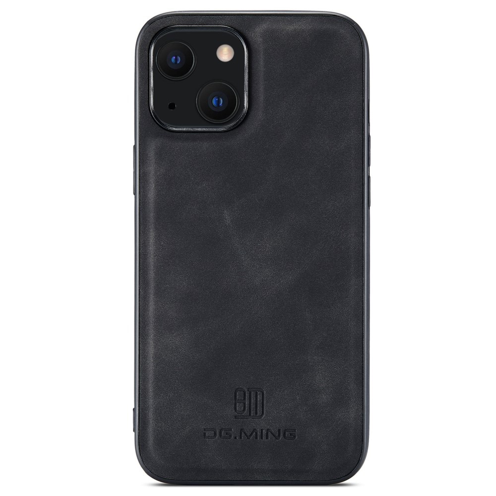 Cover Magnetic Card SlotiPhone 14 Plus Nero