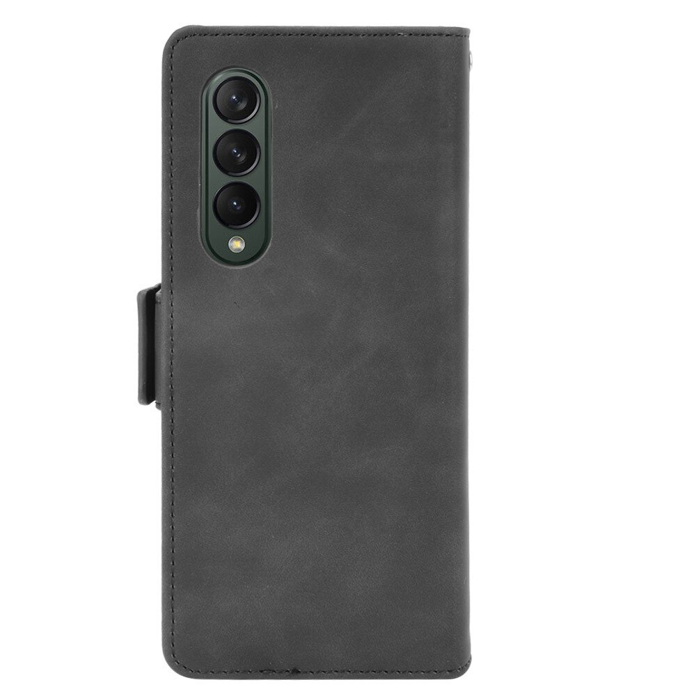 Cover portafoglio Multi Samsung Galaxy Z Fold 4 Nero