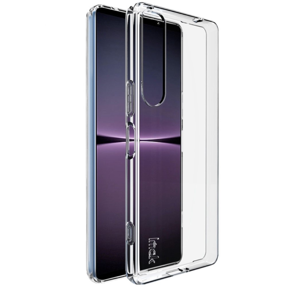 Cover TPU Case Sony Xperia 1 IV Crystal Clear