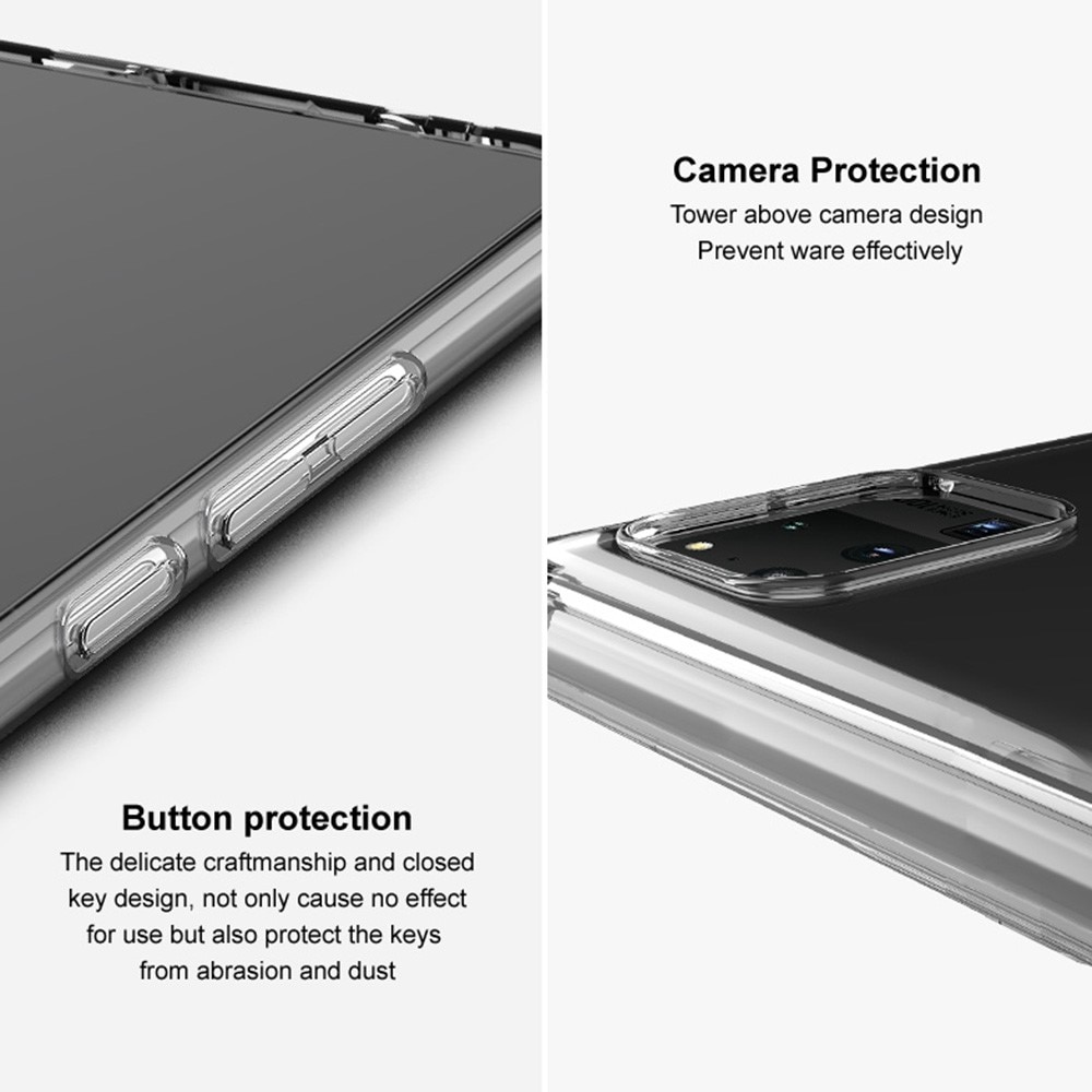 Cover TPU Case Sony Xperia 1 IV Trasparente