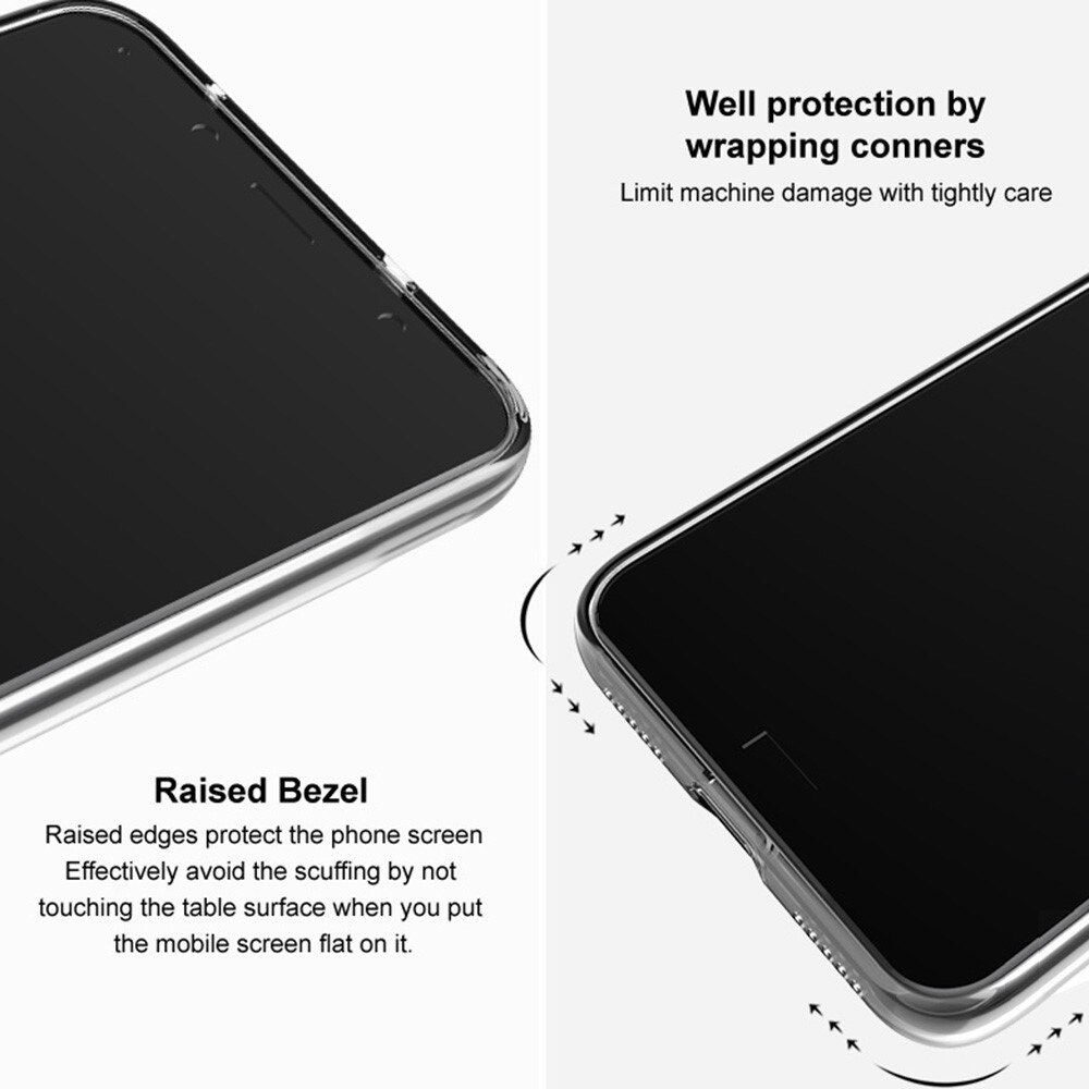 Cover TPU Case Sony Xperia 1 IV Trasparente