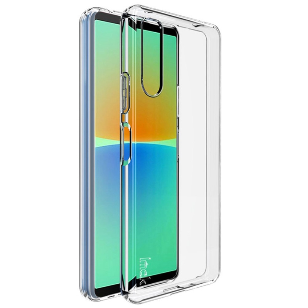 Cover TPU Case Sony Xperia 10 IV Crystal Clear