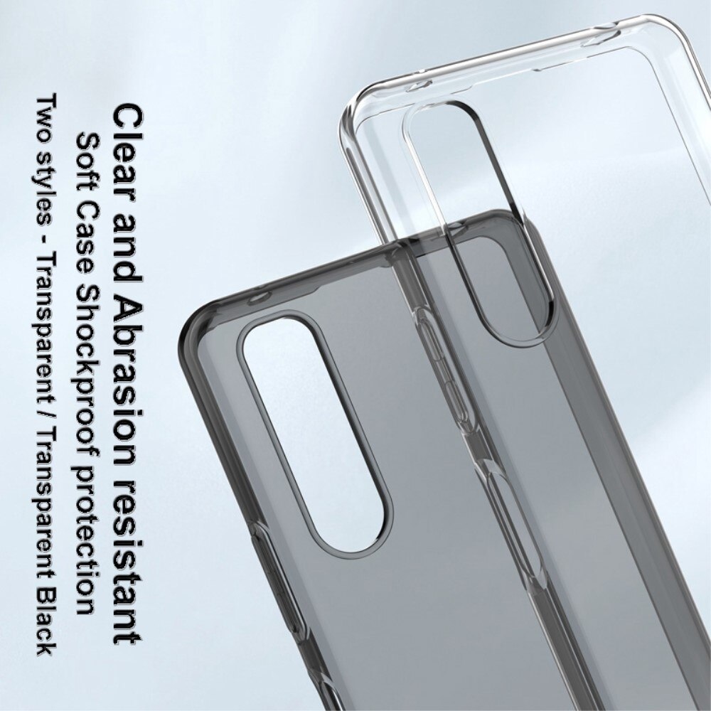 Cover TPU Case Sony Xperia 10 IV Trasparente