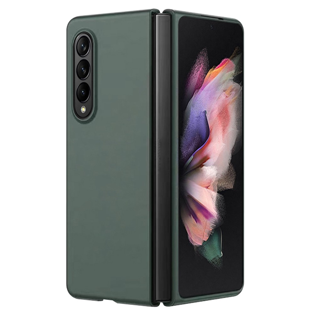 Cover dura gommata Samsung Galaxy Z Fold 4 Verde