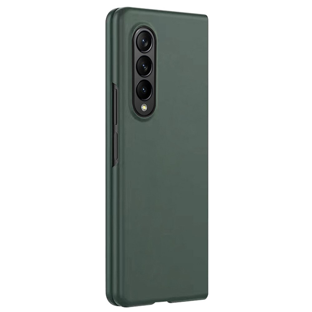 Cover dura gommata Samsung Galaxy Z Fold 4 Verde