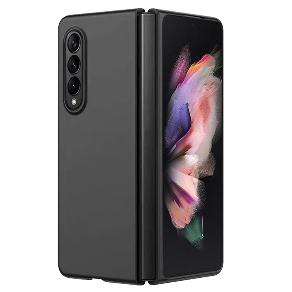 Cover dura gommata Samsung Galaxy Z Fold 4 Nero