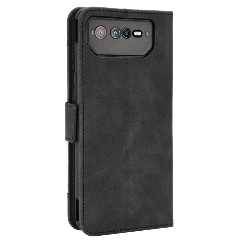Cover portafoglio Multi Asus ROG Phone 6/6 Pro Nero