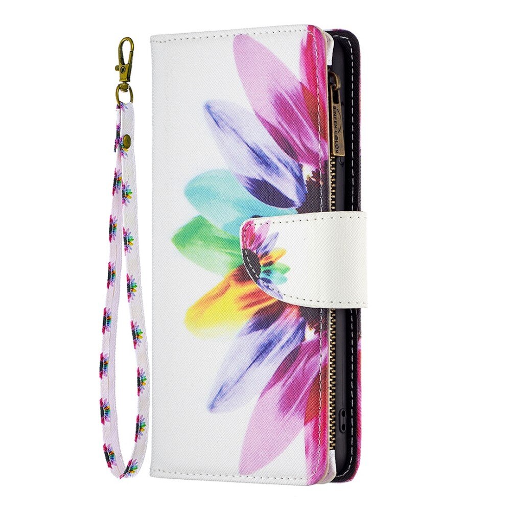 Borsa a portafoglio Nothing Phone 1 Girasole