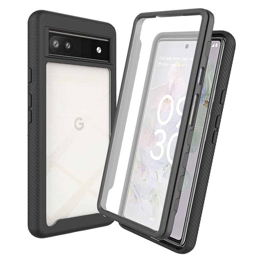 Cover Full Protection Google Pixel 6a Nero