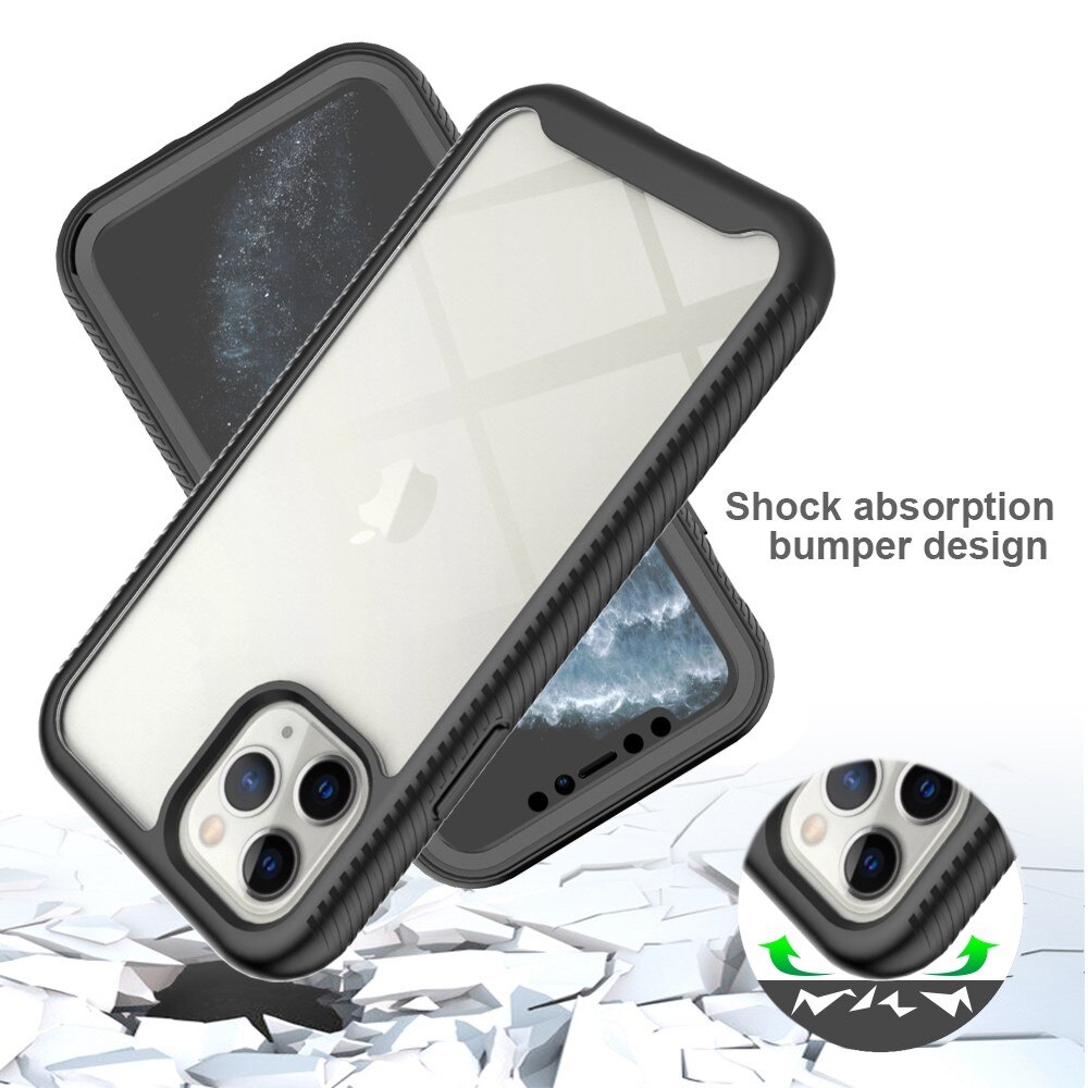 Cover Full Protection iPhone 11 Pro Black