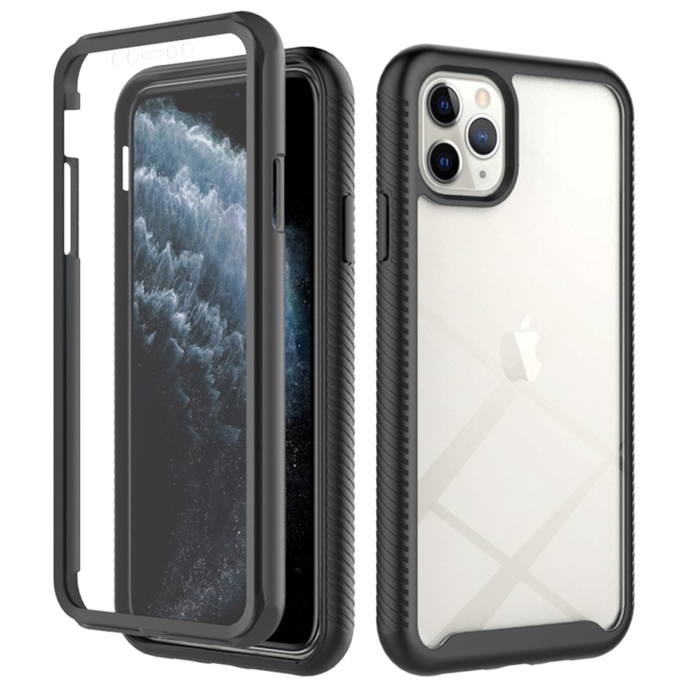 Cover Full Protection iPhone 11 Pro Max Black