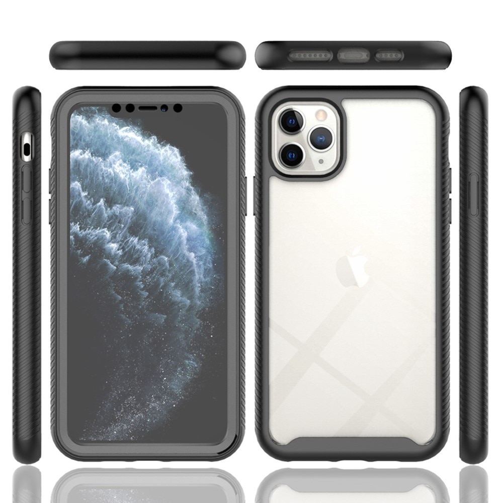 Cover Full Protection iPhone 11 Pro Max Black