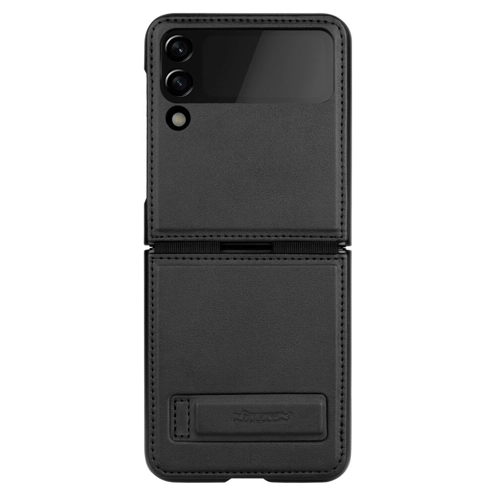 Qin Kickstand Samsung Galaxy Z Flip 4 Nero