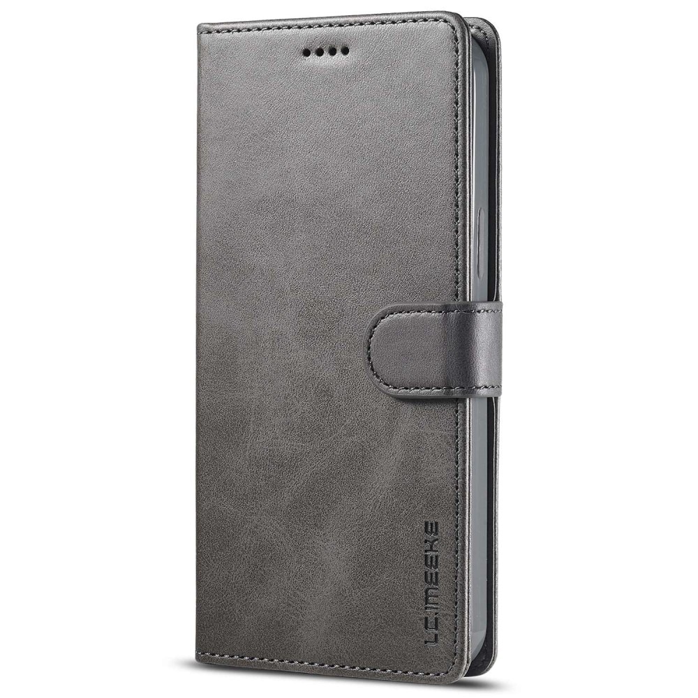 Custodie a portafoglio iPhone 14 Grigio