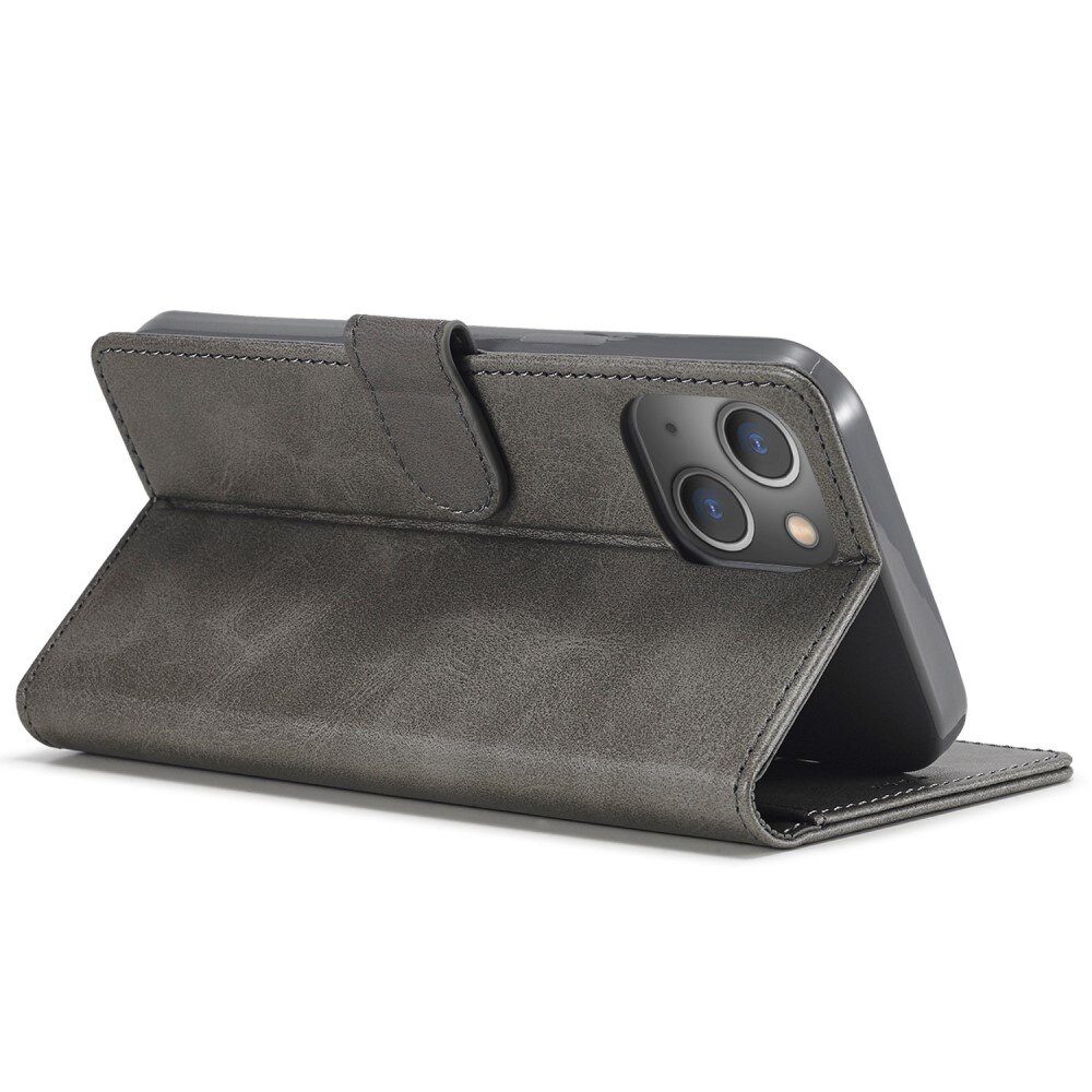 Custodie a portafoglio iPhone 14 Grigio