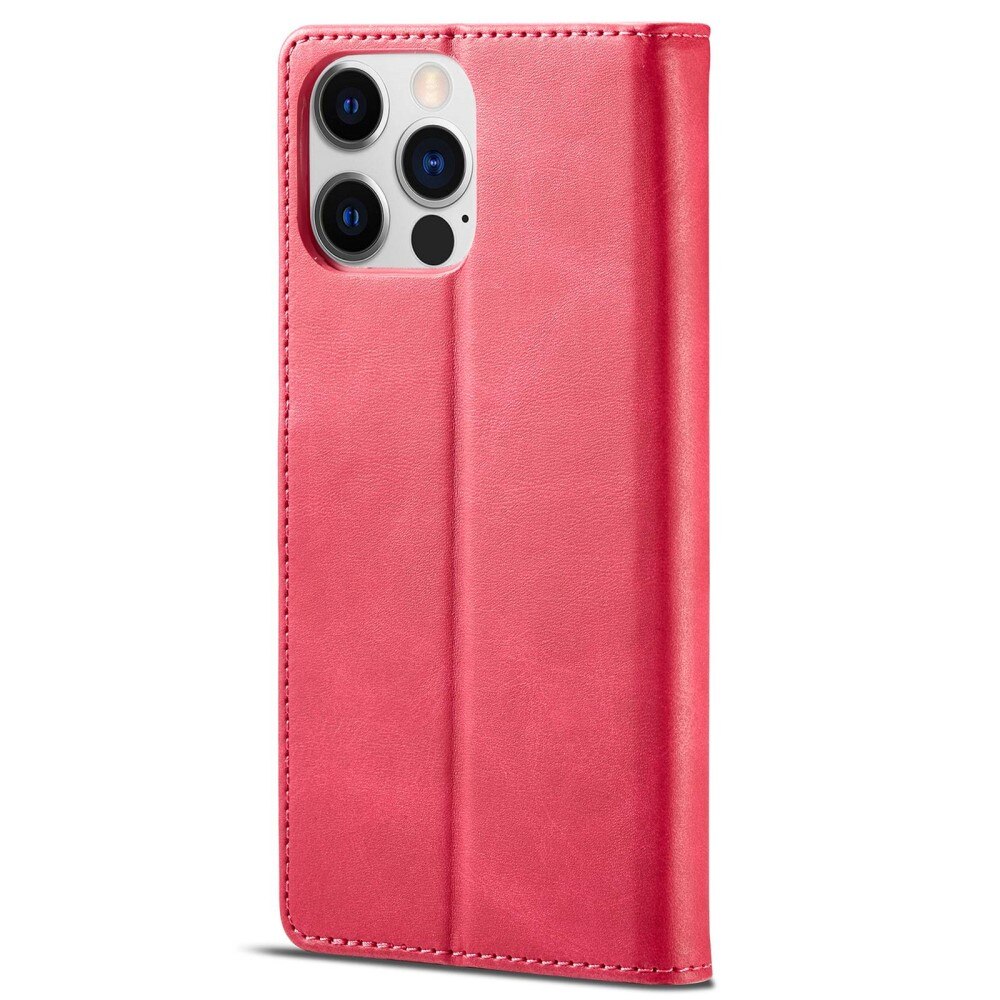 Custodie a portafoglio iPhone 14 Pro Max Rosa