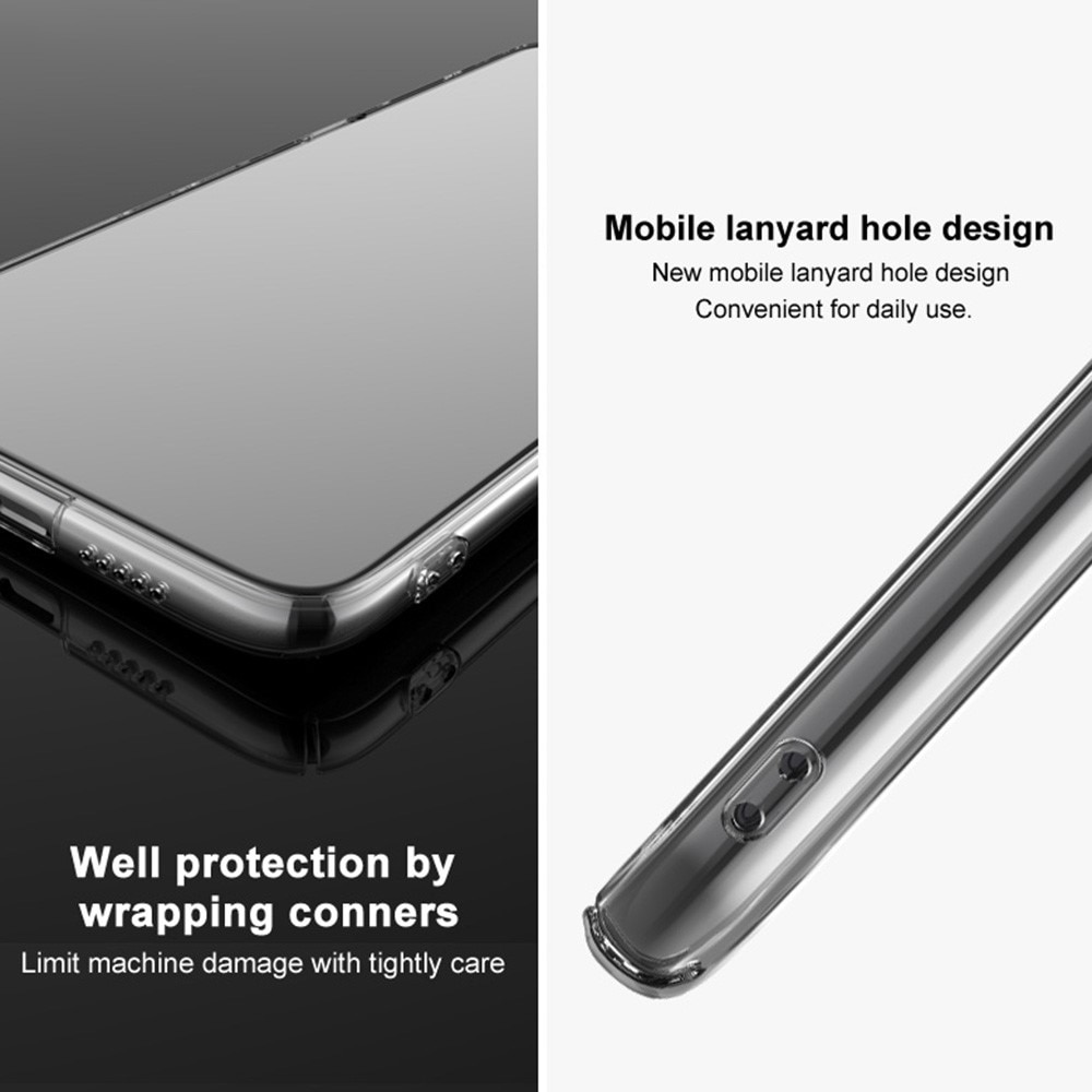 Cover Air Samsung Galaxy Z Flip 4 Crystal Clear